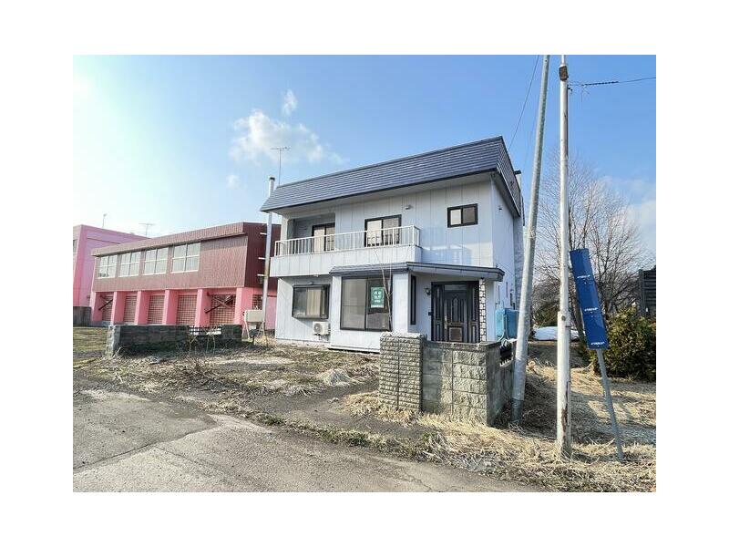 Akabira City, Hiragishi Nakacho 2-chome (Hiragishi Station), 2-story building, 5LDK