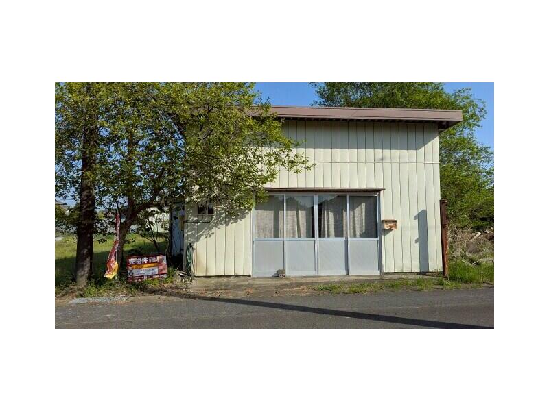 Inashiki City, Abasakihira single-story studio