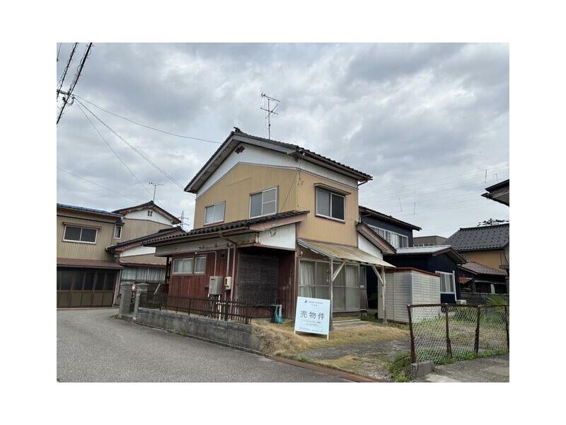 Takaoka City, Iguchi Hon'e (Echichu Nakagawa Station), 2-story, 4K