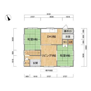 detached 紋別郡遠軽町西町３丁目