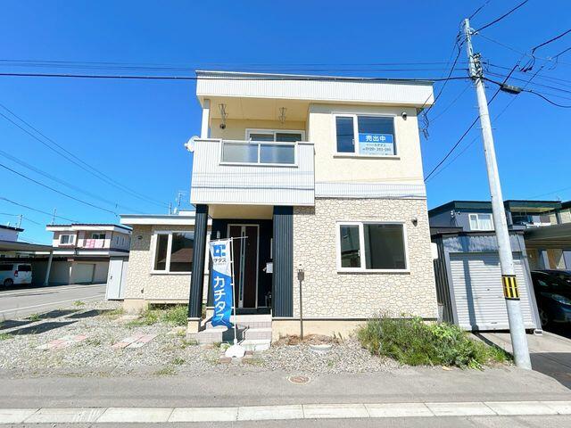 Cheap house for sale in Nakagawa, Hokkaido