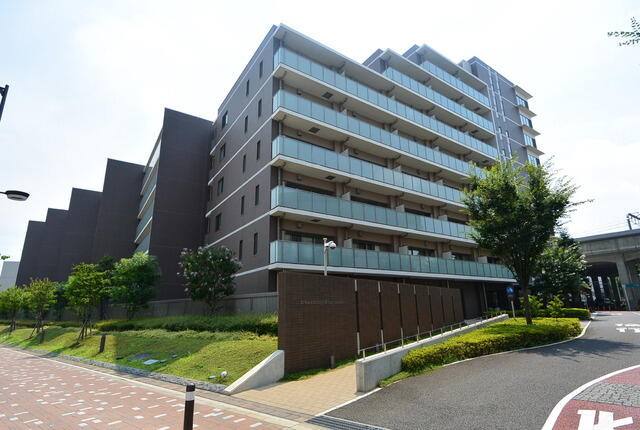 アットホーム リージア経堂テラスガーデン 107 1ldk 提供元 株 タウンハウジング 千歳烏山店 世田谷区の賃貸マンション