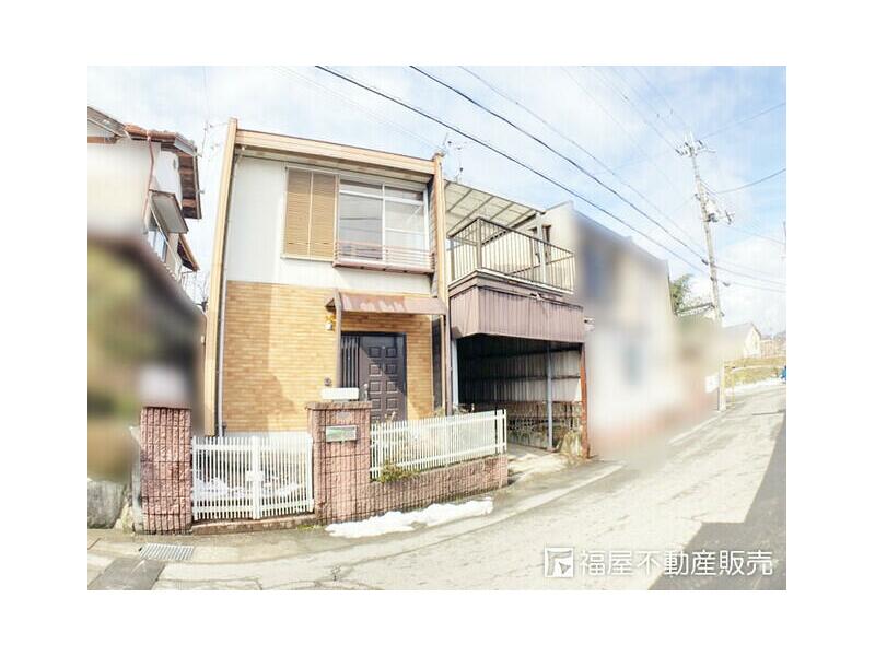 Fukuchiyama City, Shinoo (Fukuchiyama Station) 2-story building 4DK