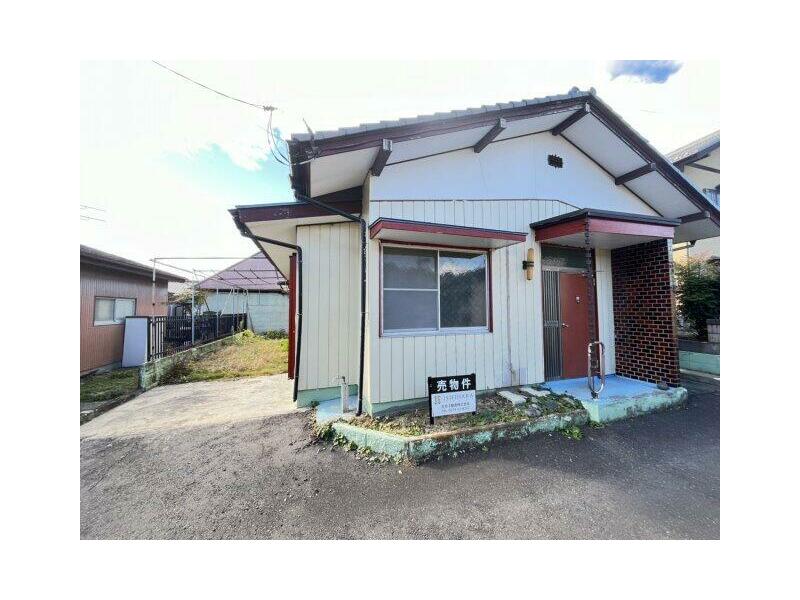 Ashikaga-shi, Ashikaga （Omata station） 2F 4K

2,580,000 yen