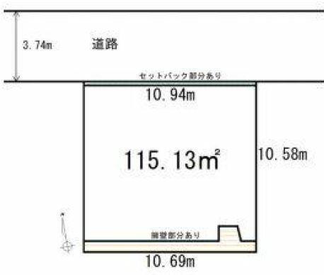 アットホーム 藤沢市 城南２丁目 辻堂駅 住宅用地 藤沢市の土地 売地 宅地 分譲地など土地の購入情報