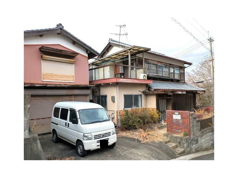 Koka City, Mizuguchi Town Mizuguchi (Mizuguchi Station) 2-story building 7DK