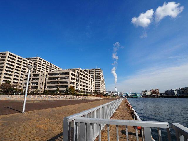 アットホーム 摩耶シーサイドプレイスイースト４番館 1階 ３ｓｌｄｋ 神戸市灘区の中古マンション マンション購入の情報