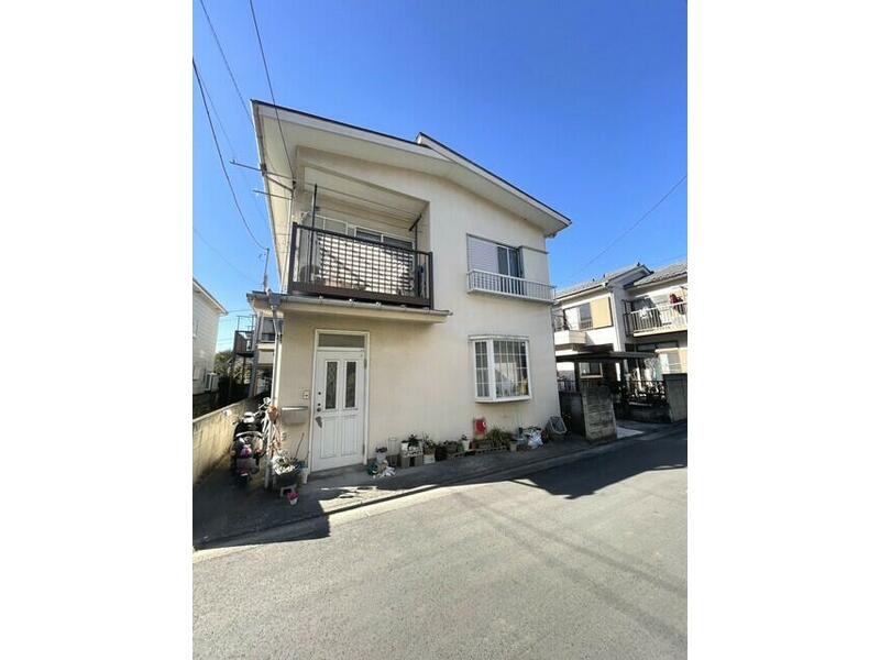 Ome City, Shinmachi 9-chome (Ozaku Station) 2-story 5DK