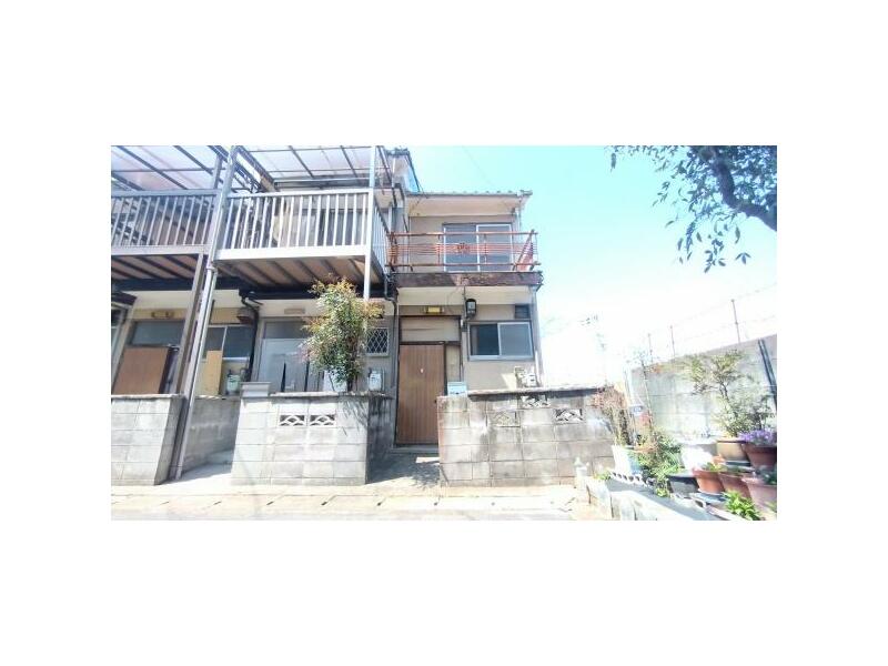 Nakagawara, Fushimi-ku, Kyoto City (Yodo Station) 2-story 3DK