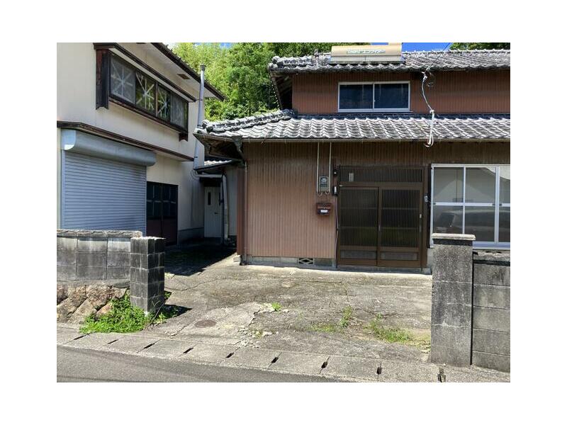 Kami Amakusa City, Matsushima Town Aitsu, 2-story building, 6DK