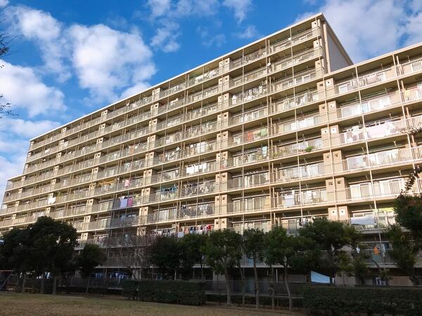 津田沼アカシアハイツ弐号棟 2階 ３ｌｄｋ 習志野市の中古マンション アットホーム マンション購入の情報
