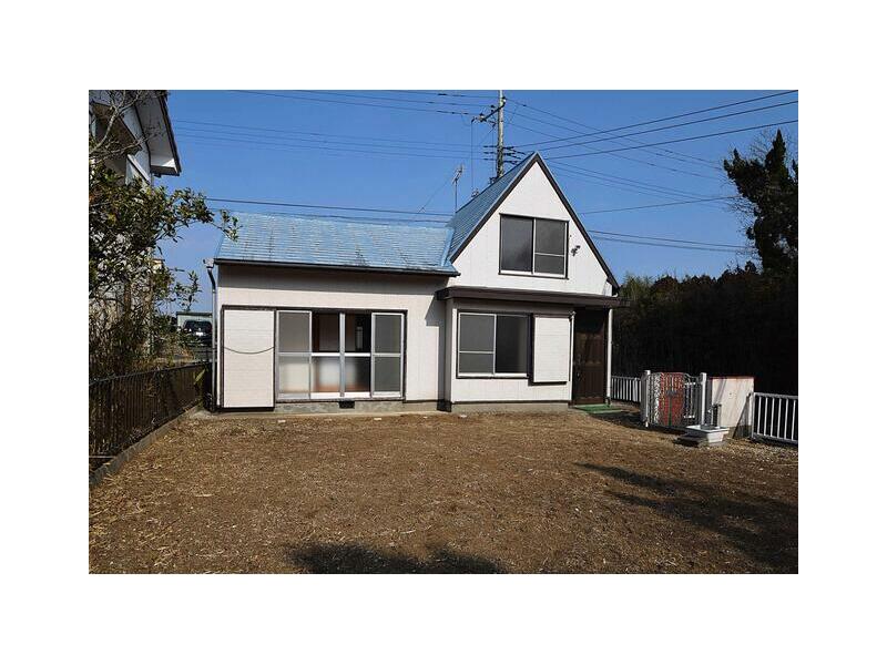 Hokota City, Fuda (Taiyo Station) Single-story 2DK