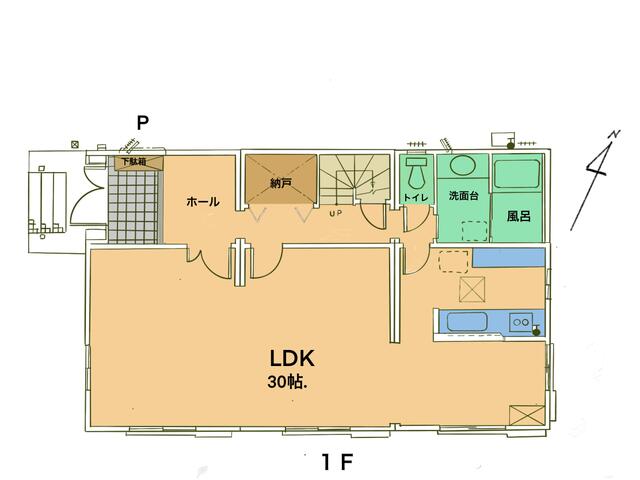 アットホーム 取手市 桜が丘２丁目 藤代駅 2階建 ３ｌｄｋ 取手市の中古一戸建て 提供元 株 たくみ総合企画 一軒家 家の購入