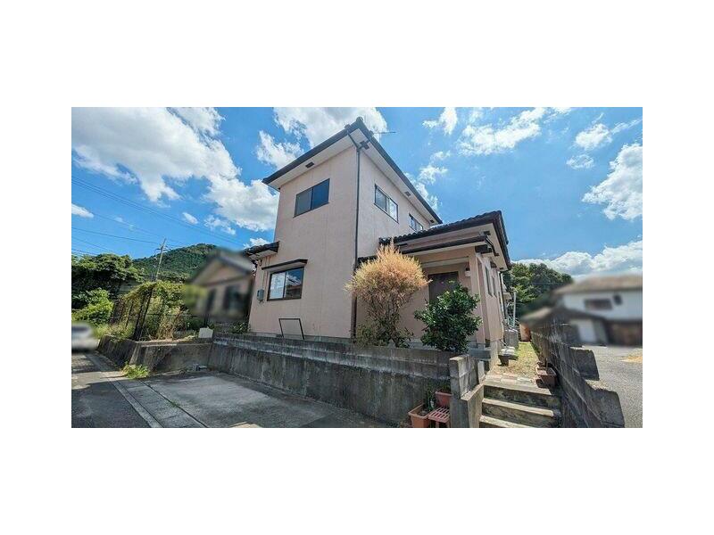 Yamaguchi City, Yoshida (Yahara Station) 2-story building 3DK