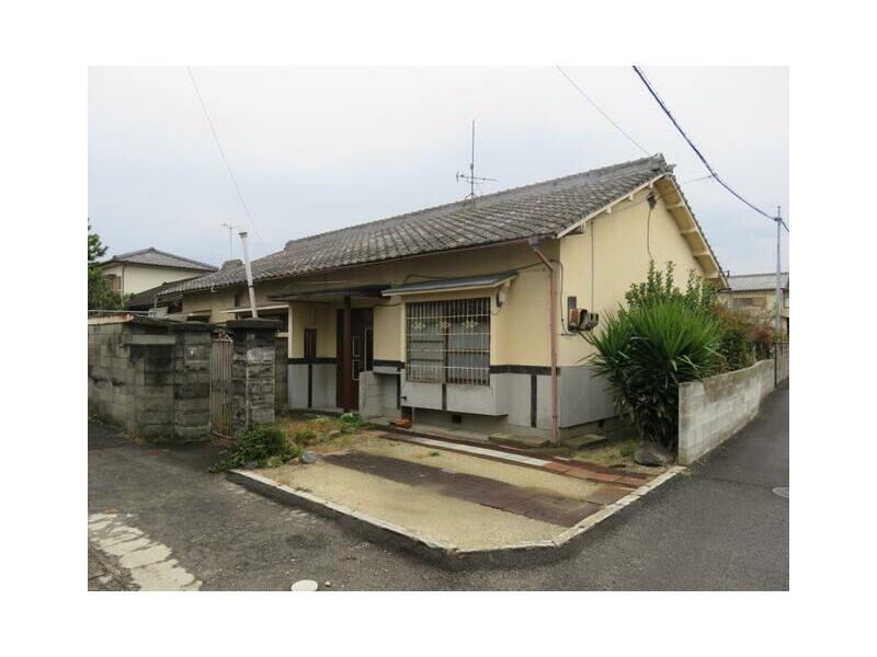 Zentsuji City, Kinzouji-cho (Kinzouji Station), single-story building, 6DK