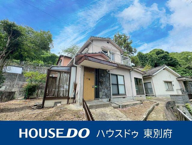 Beppu City, Kamegawa Yonnoyu Town (Kamegawa Station) 2-story 5K