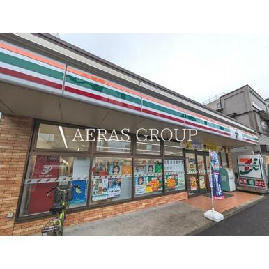 セブン-イレブン 横浜浅間町店 距離:169m