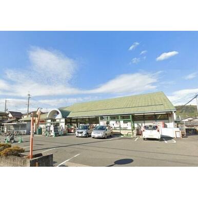万代水無瀬店 距離：363m