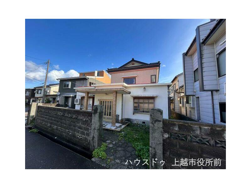 Itoigawa City, Oaza Aomi (Aomi Station) 2-story 7DK