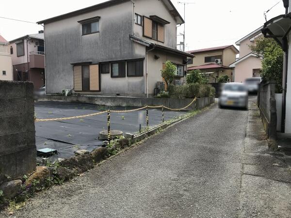 Residential land in Sakawa 4-chome, Odawara City (near Kamomiya Station) &mdash; photo 3