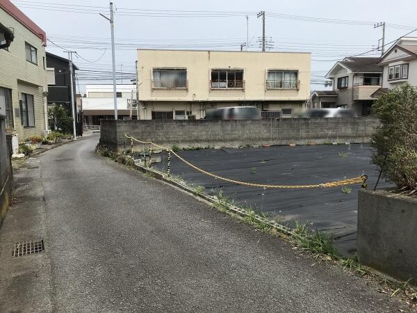 Residential land in Sakawa 4-chome, Odawara City (near Kamomiya Station) &mdash; photo 4