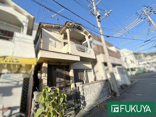Kobe City, Suma Ward, Myohoji, Jikoda (near Myohoji Station), 2-story building, 4DK &mdash; photo 3