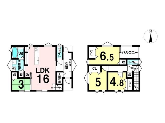 アットホーム 笠岡市 美の浜 笠岡駅 2階建 ４ｌｄｋ 笠岡市の新築一戸建て 提供元 ハウスドゥ 倉敷福田店 株 にこ 一軒家 家の購入