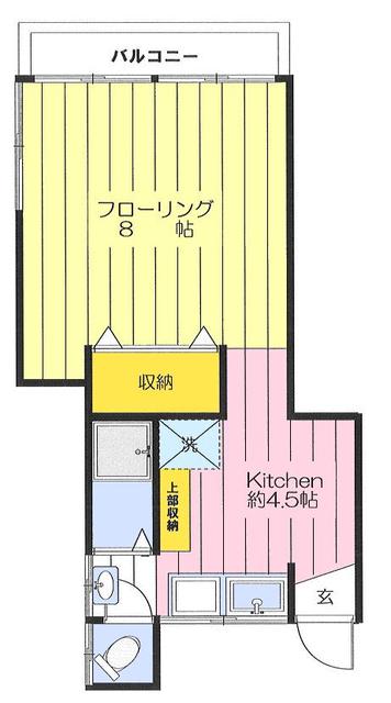 アットホーム 田中アパート 1 1k 提供元 株 小林ハウジング 目黒区の賃貸アパート アットホーム 田中アパート 1 1k 提供元 株 小林ハウジング 目黒区の賃貸アパート