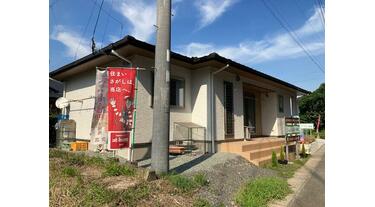 鹿児島県ど田舎産 『r』♪ 鹿児島R不動産】日置市伊集院町の売買物件/つつじヶ丘団地入口