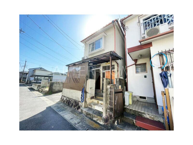 Otsu City, Inazu 1-chome (Ishiyama Station) 2-story 3DK