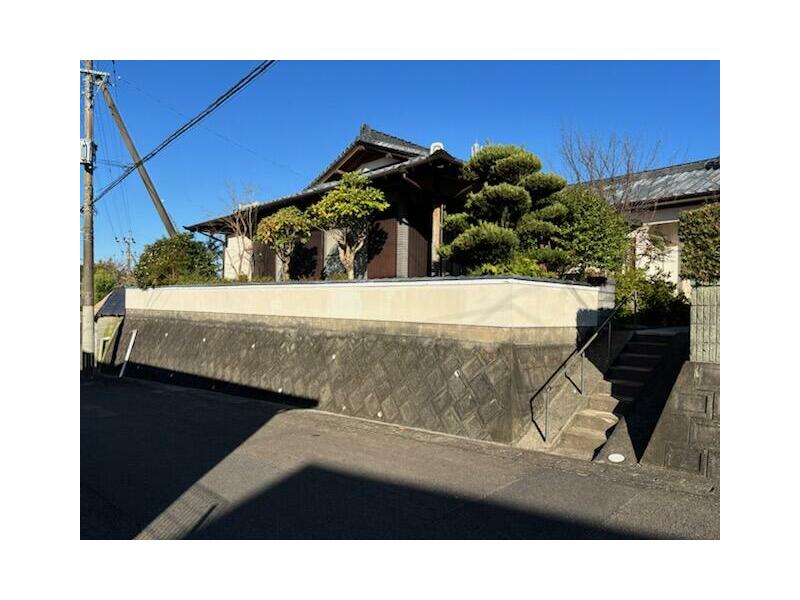 Izumi City, Takemoto (Nishiizumi Station) Single-story building 4DK