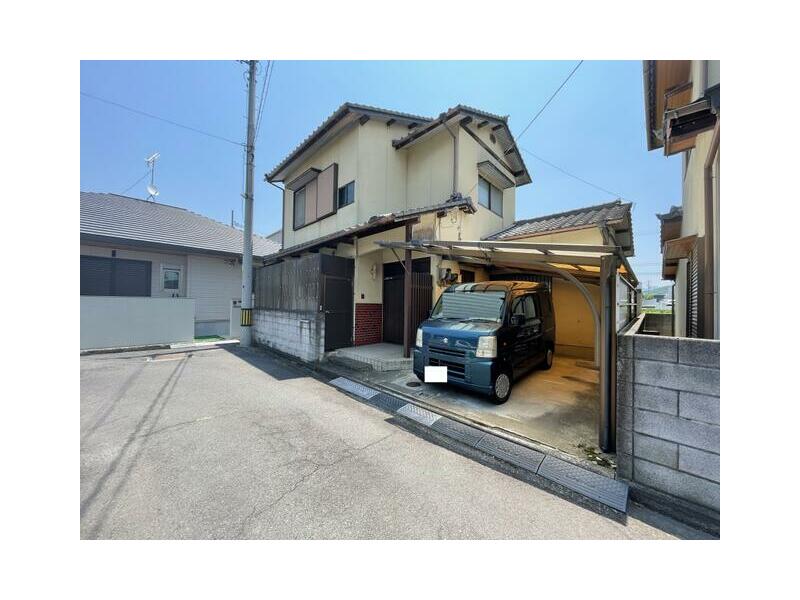 Marugame City, Iiyama Town, Kawahara (Sakaide Station), 2-story building, 5SDK