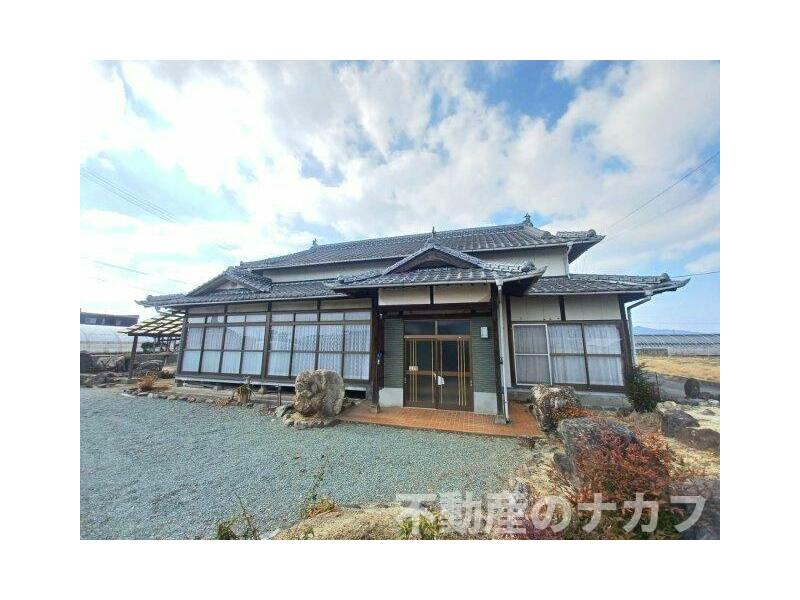 Uto City, Ogawamachi Shindate (Ogawa Station), single-story building, 6DK