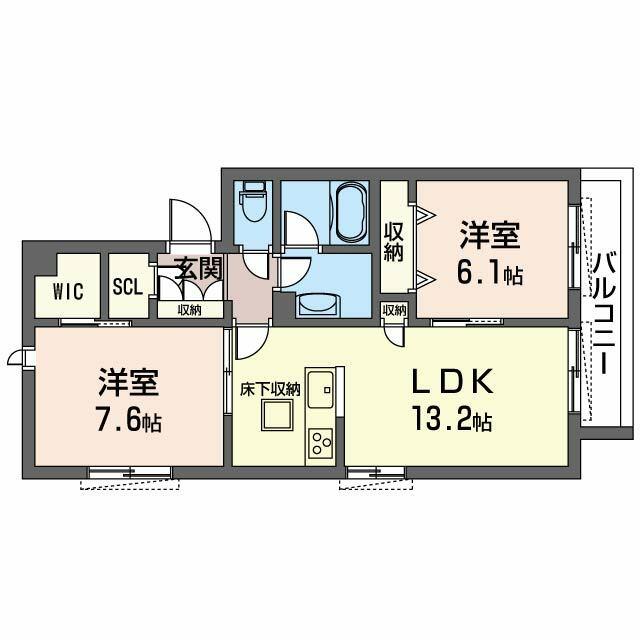 アットホーム d6 112 2ldk 提供元 シャーメゾンショップ 池袋店 株 イチイ 豊島区の賃貸マンション