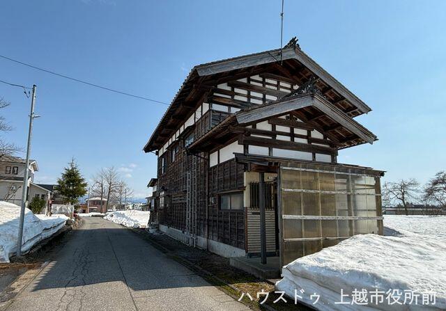 detached 十日町市上新井