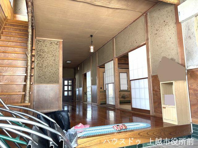 detached 十日町市上新井
