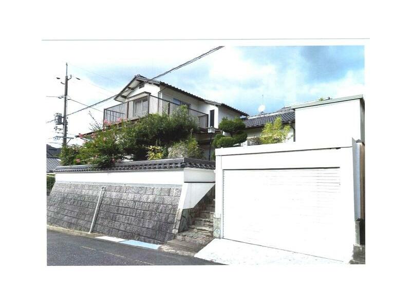 Shunan City, Oaza Yosaka Midorigaoka (Katsuma Station) 2-story building 4LDK