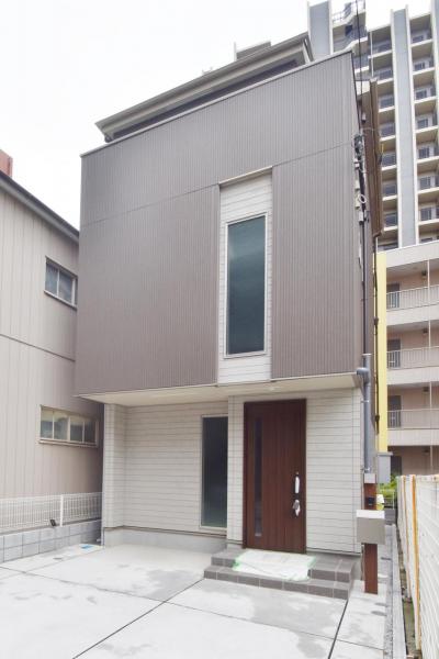 アットホーム 川越市 松江町１丁目 本川越駅 3階建 ３ｓｌｄｋ 川越市の新築一戸建て 提供元 株 ベストセレクト 川越 店 一軒家 家の購入