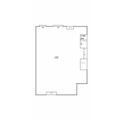 曙橋マンション １０１ ワンルームの間取り図