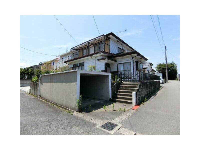Iwaki City, Nakoso Town, Shirasawa Sakuta (Nakoso Station), 2-story, 6DK