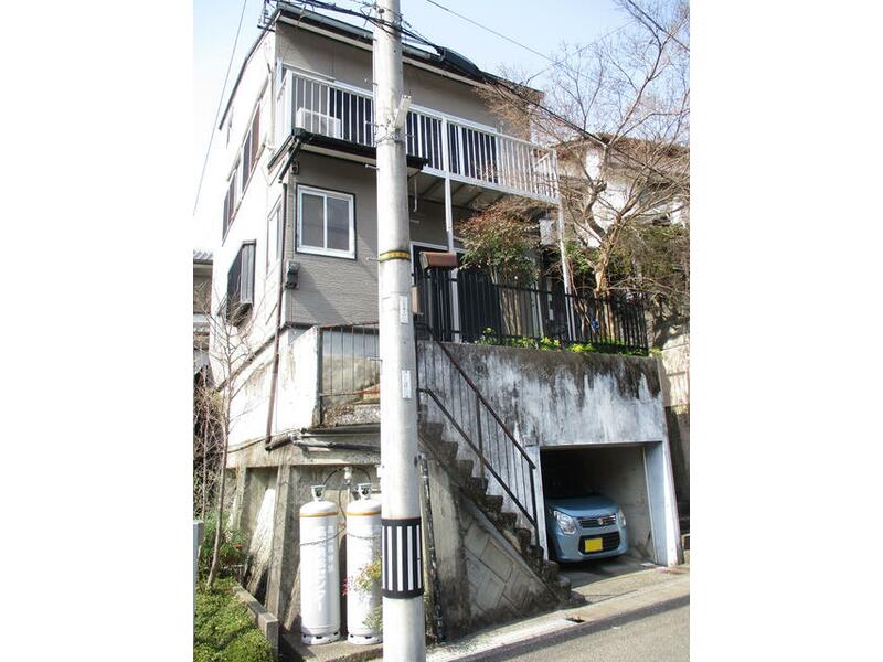 Kochi City Totsu 5-chome 2-story 2LDK