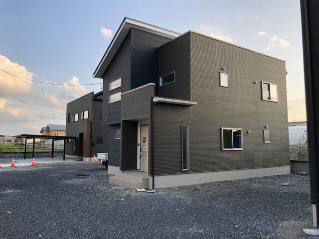 アットホーム 山形市 落合町字千歳 羽前千歳駅 2階建 ４ｌｄｋ 山形市の新築一戸建て 提供元 タマホーム 株 山形店 一軒家 家の購入