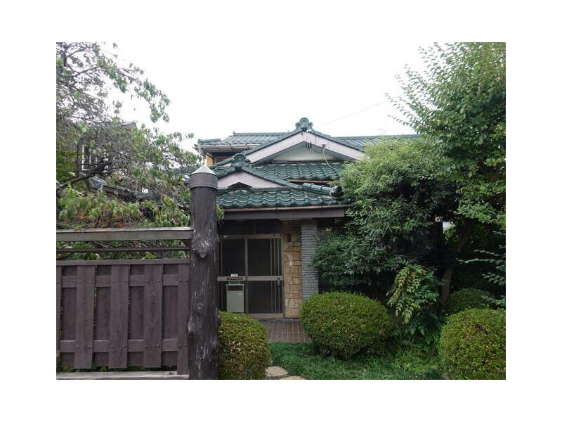 Kamiina District, Minowa Town, Oaza Nakaminowa (Sawa Station) 2-story 7DK