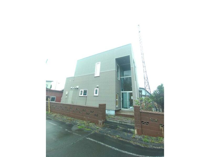 Yufutsu District, Abira Town, Oiwake Hanazono 3-chome (Oiwake Station) 2-story 4LDK