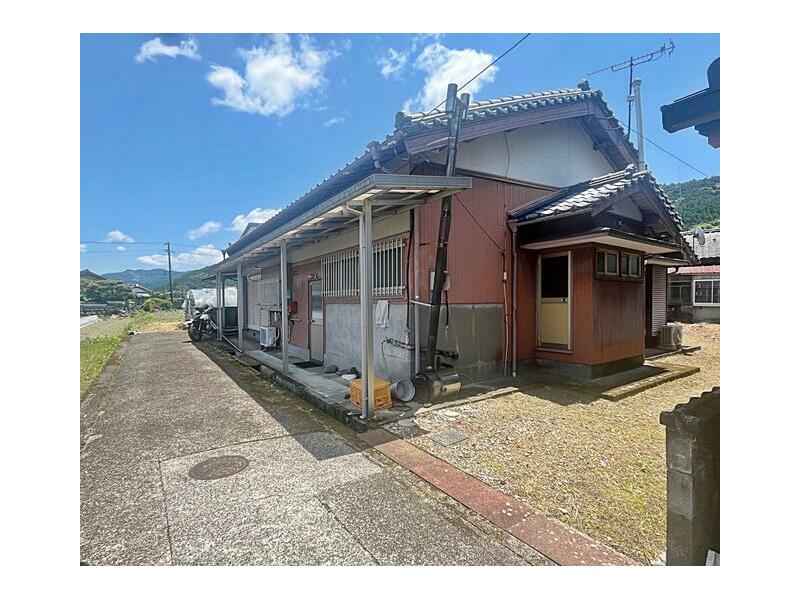 Niraunono, Kohoku-cho, Kami City Single-story building 4DK