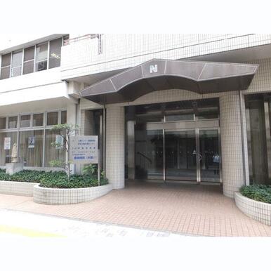 医療法人社団慈恵会いまだ病院 距離:209m