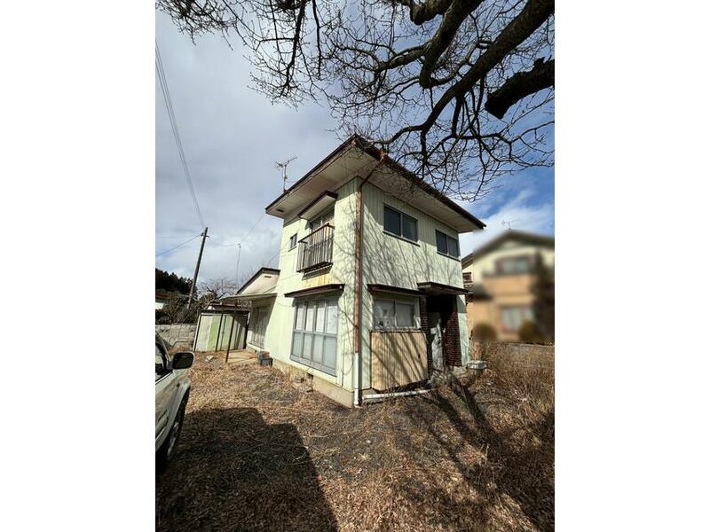 Oaza Odakura, Nishigo Village, Nishishirakawa District (Shinshirakawa Station) 2-story 4SDK