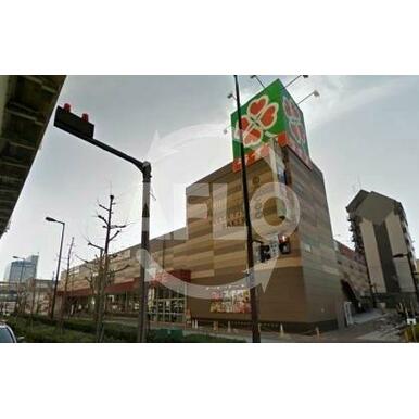 ライフ弁天町店 距離:1,034m