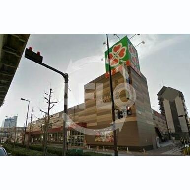 ライフ弁天町店 距離:1,034m