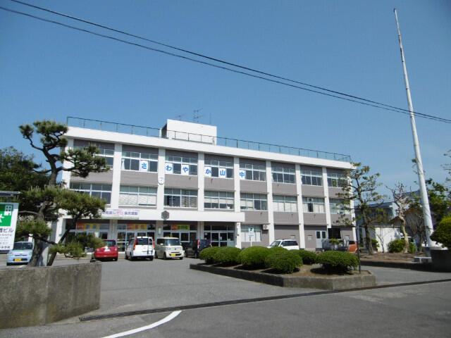 アットホーム やまそうコーポ 2階 ２ｋ 提供元 アパマン情報館 木戸店 株 マンションセンター 新潟市東区の賃貸アパート